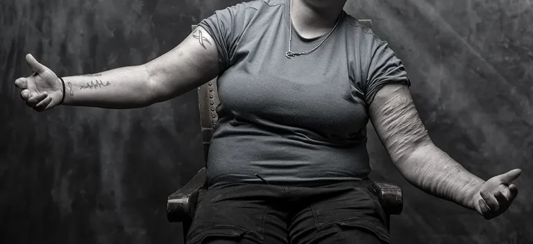 mujeres presas